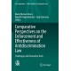 Comparative Perspectives on the Enforcement and Effectiveness of Antidiscrimination Law: Challenges and Innovative Tools