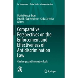 Comparative Perspectives on the Enforcement and Effectiveness of Antidiscrimination Law: Challenges and Innovative Tools