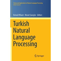 Turkish Natural Language Processing