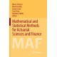 Mathematical and Statistical Methods for Actuarial Sciences and Finance: MAF 2018