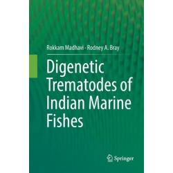 Digenetic Trematodes of Indian Marine Fishes