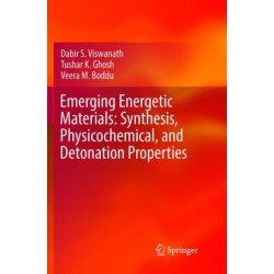Emerging Energetic Materials: Synthesis, Physicochemical, and Detonation Properties