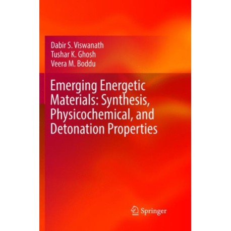 Emerging Energetic Materials: Synthesis, Physicochemical, and Detonation Properties