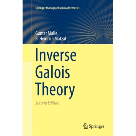 Inverse Galois Theory