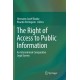 The Right of Access to Public Information: An International Comparative Legal Survey