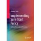 Implementing Sure Start Policy: Context, Networks and Discretion