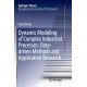 Dynamic Modeling of Complex Industrial Processes: Data-driven Methods and Application Research