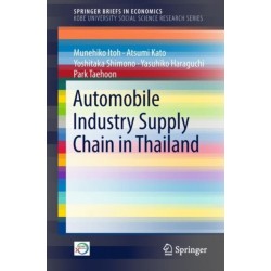 Automobile Industry Supply Chain in Thailand
