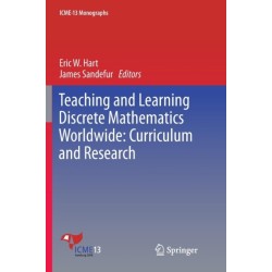 Teaching and Learning Discrete Mathematics Worldwide: Curriculum and Research