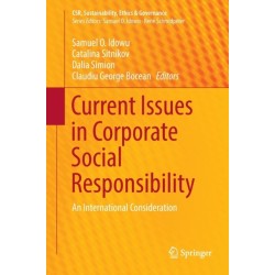Current Issues in Corporate Social Responsibility: An International Consideration