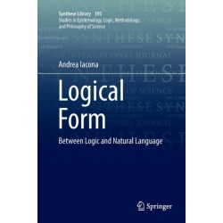 Logical Form: Between Logic and Natural Language