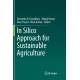In Silico Approach for Sustainable Agriculture