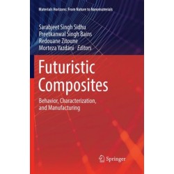 Futuristic Composites: Behavior, Characterization, and Manufacturing
