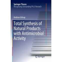 Total Synthesis of Natural Products with Antimicrobial Activity