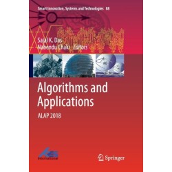 Algorithms and Applications: ALAP 2018