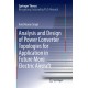 Analysis and Design of Power Converter Topologies for Application in Future More Electric Aircraft