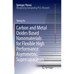Carbon and Metal Oxides Based Nanomaterials for Flexible High Performance Asymmetric Supercapacitors