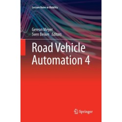 Road Vehicle Automation 4