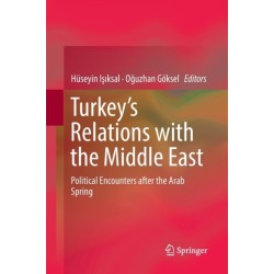 Turkey’s Relations with the Middle East: Political Encounters after the Arab Spring