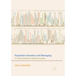 Population Genetics and Belonging: A Cultural Analysis of Genetic Ancestry