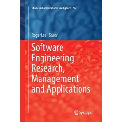 Software Engineering Research, Management and Applications