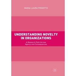 Understanding Novelty in Organizations: A Research Path Across Agency and Consequences