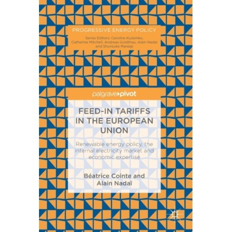 Feed-in tariffs in the European Union: Renewable energy policy, the internal electricity market and economic expertise