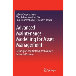 Advanced Maintenance Modelling for Asset Management: Techniques and Methods for Complex Industrial Systems