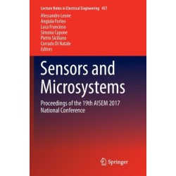 Sensors and Microsystems: Proceedings of the 19th AISEM 2017 National Conference