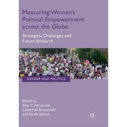 Measuring Women’s Political Empowerment across the Globe: Strategies, Challenges and Future Research