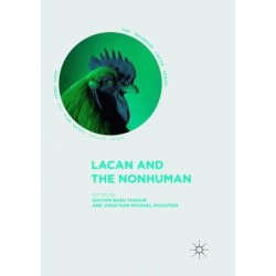 Lacan and the Nonhuman