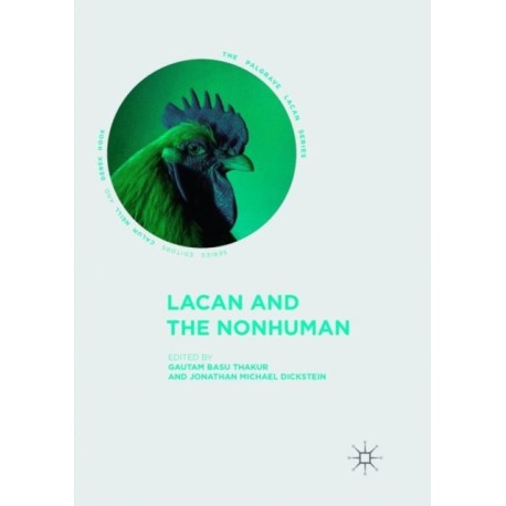 Lacan and the Nonhuman