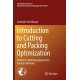 Introduction to Cutting and Packing Optimization: Problems, Modeling Approaches, Solution Methods