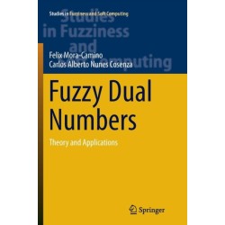 Fuzzy Dual Numbers: Theory and Applications
