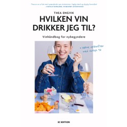 Hvilken vin drikker jeg til?: Vinhåndbog for nybegyndere
