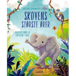 Skovens største ører