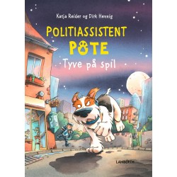 Politiassistent Pote - Tyve på spil