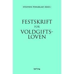 Festskrift for voldgiftsloven