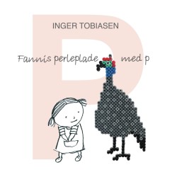 Fannis perleplade med p: P