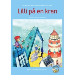 Lilli på en kran.