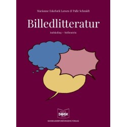 Billedlitteratur: Håndbogsserie: Bedst til dansk