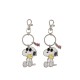 PEANUTS SNOOPY KEYRING