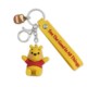 Disney Winnie The Pooh Yellow 3D Keychain