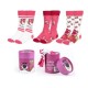 SOCKS PACK 3 PIECES TOY STORY