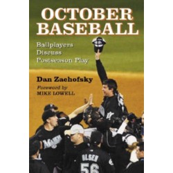 October Baseball: Ballplayers Discuss Postseason Play