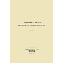 A Bibliographical Survey of Rotating Savings and Credit Associations