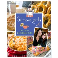 Gilmore Girls: The Official Cookbook and Apron Gift Set