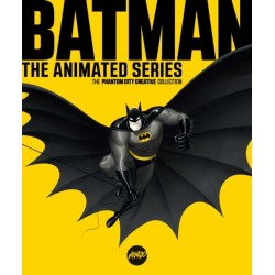 Batman: The Animated Series: The Phantom City Creative Collection