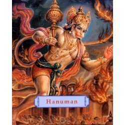 Hanuman: The Heroic Monkey God