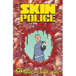Skin Police Vol. 1: Crimes Against Nature
